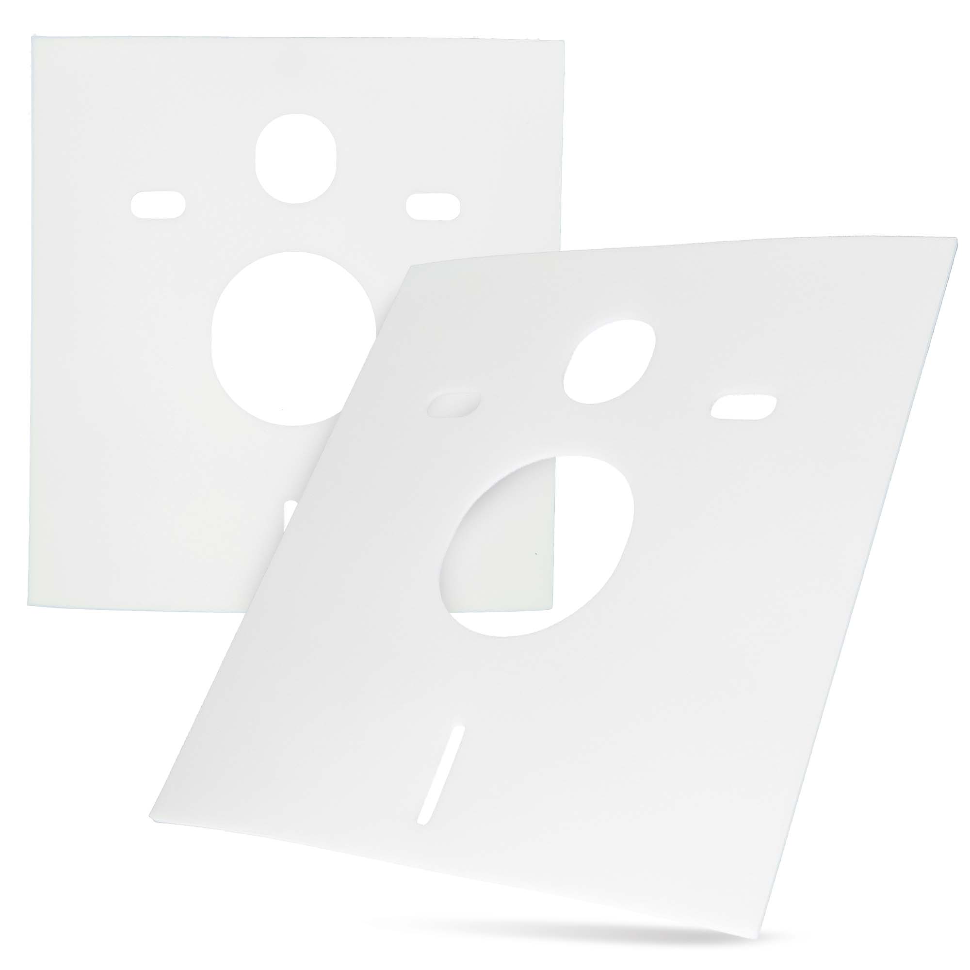 Mata piankowa pod muszle stojącą 5 mm