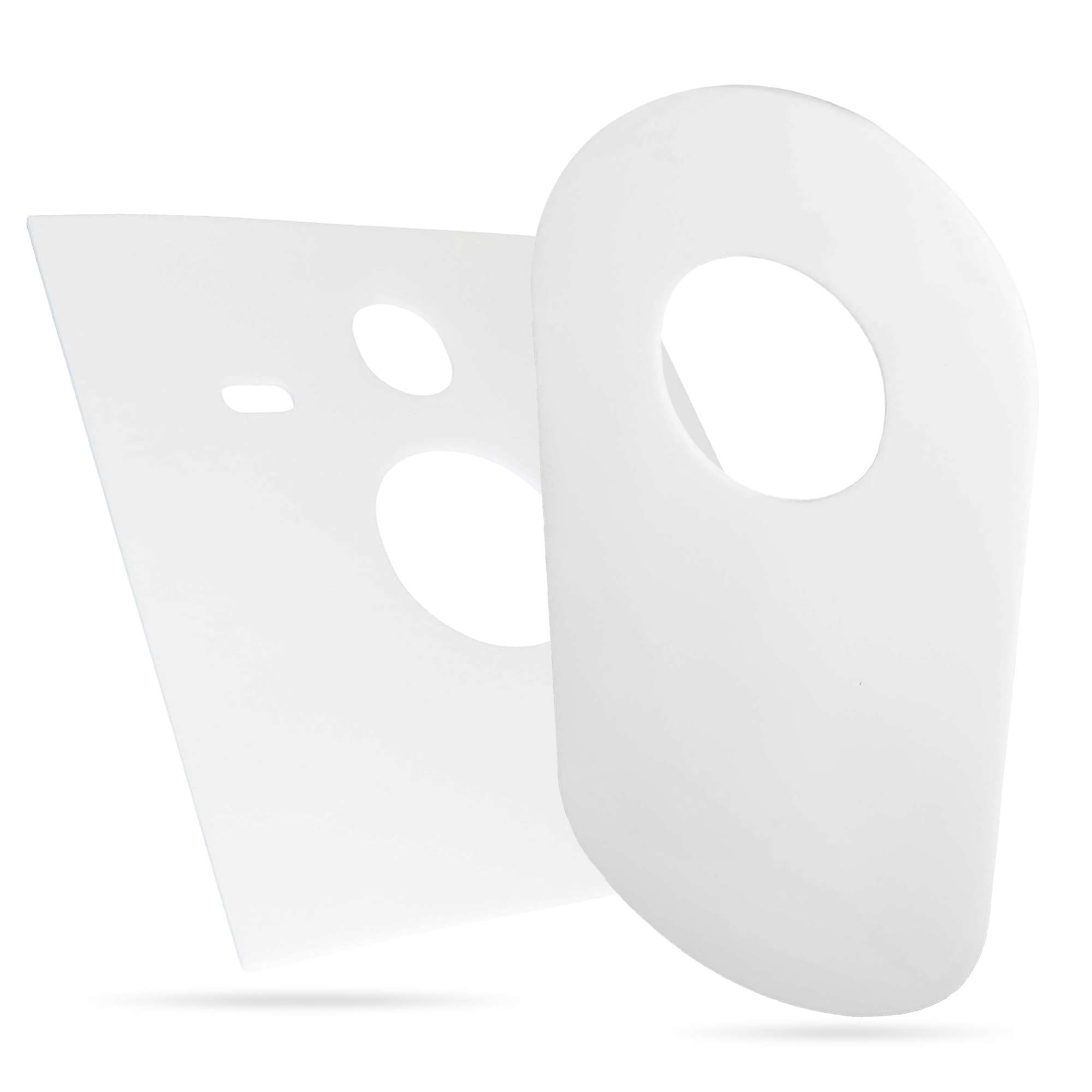 Mata piankowa pod muszle