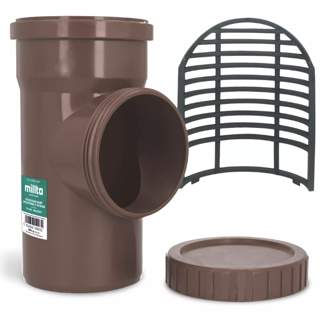 Ekran zagrzejnikowy 5 m