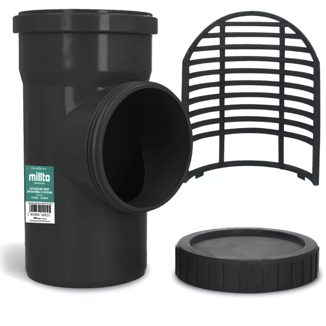 Ekran zagrzejnikowy 5 m