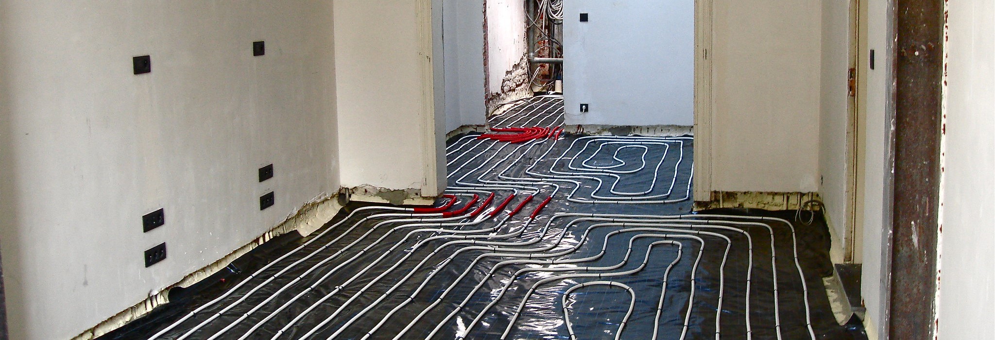 Underfloor heating vs Radiators - what are the differences?